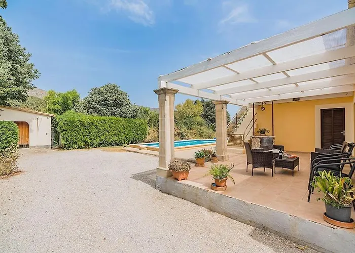 Sureda Villa Pollenca